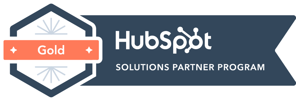 hubspot gold partner